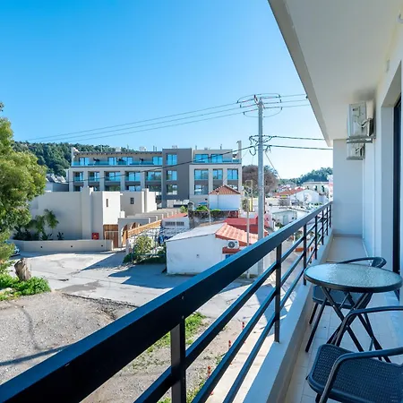 Blue Wave - Ixia * Ιαλυσός Ρόδος