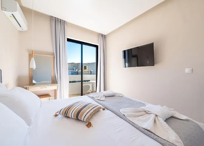 Ξενοδοχείο Blue Wave - Ixia Ιαλυσός Ρόδος