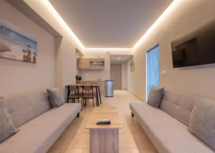 Blue Wave - Ixia Ιαλυσός Ρόδος