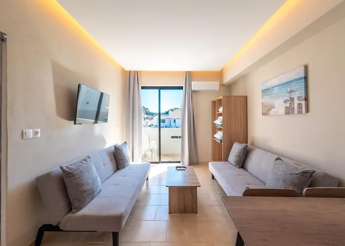 Ξενοδοχείο Blue Wave - Ixia