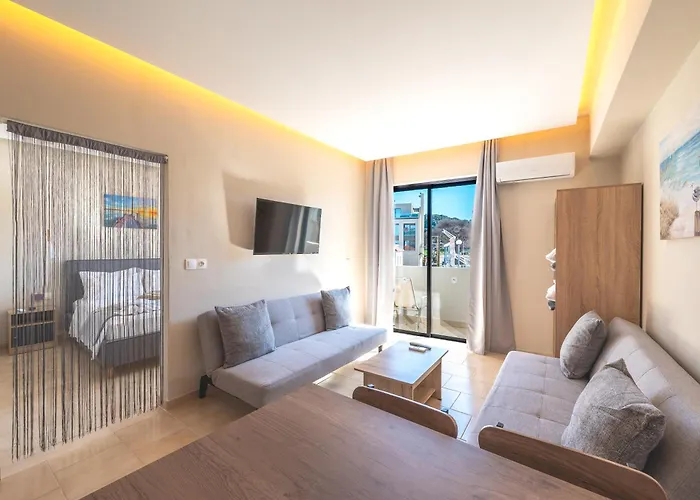 Blue Wave - Ixia Ξενοδοχείο *