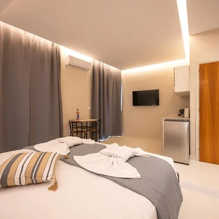 Hotell Blue Wave - Ixia *