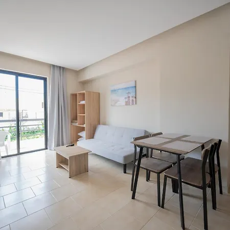 Blue Wave - Ixia Hotell Ialysos (Rhodes)