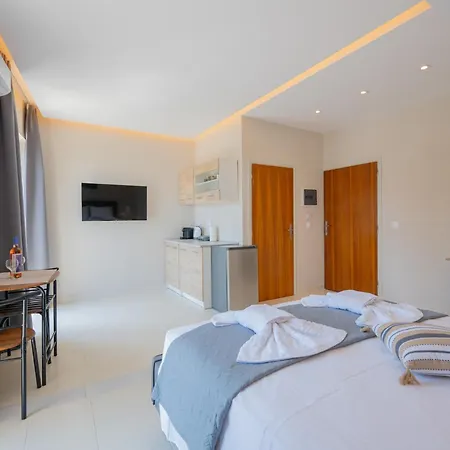 Hotell Blue Wave - Ixia