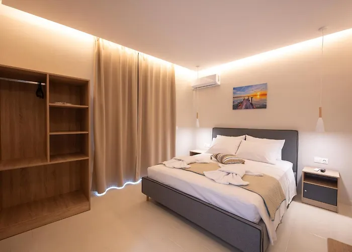 Hotel Blue Wave - Ixia Ialysos (Rhodes)