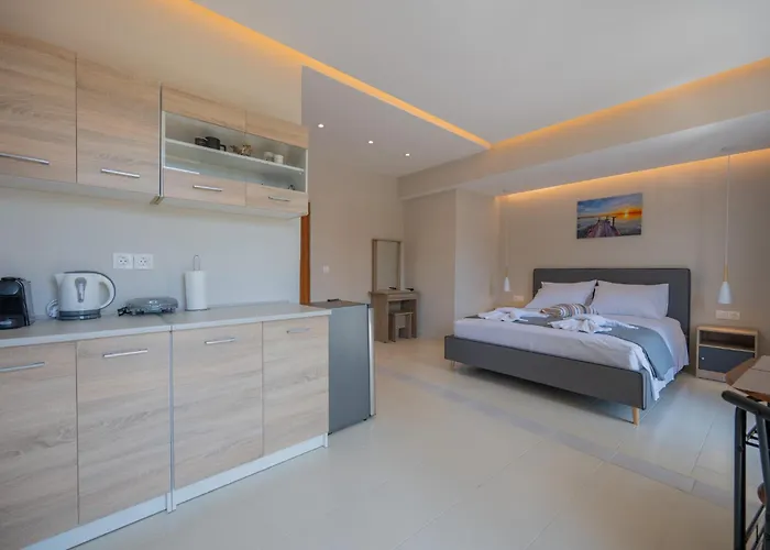 Hotel Blue Wave - Ixia *