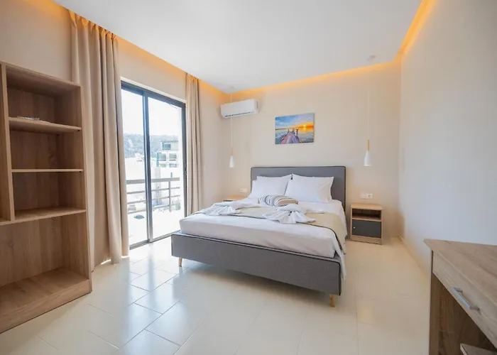 Blue Wave - Ixia Hotel Ialysos (Rhodes)