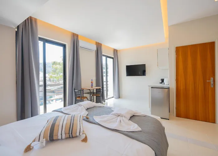 Hotel Blue Wave - Ixia *