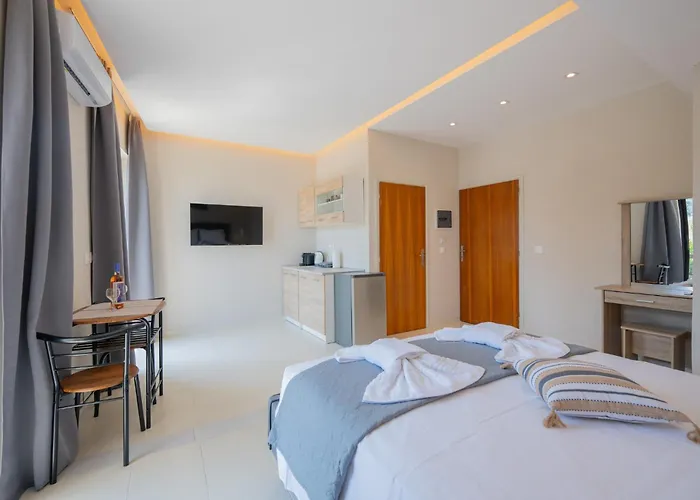 Hotel Blue Wave - Ixia