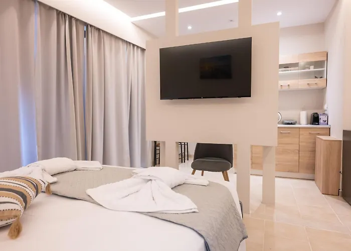 Hotel Blue Wave - Ixia