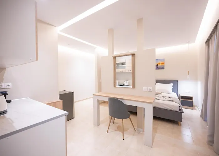 Hotel Blue Wave - Ixia *