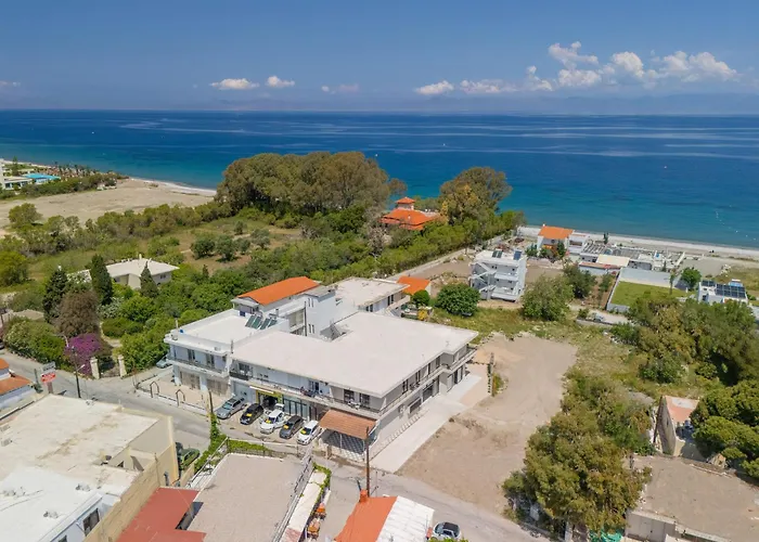 Hotel Blue Wave - Ixia Ialysos (Rhodes)