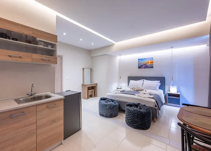 Hotel Blue Wave - Ixia *