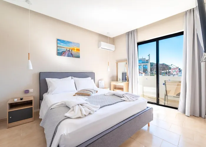 Blue Wave - Ixia Hotel Ialysos (Rhodes)