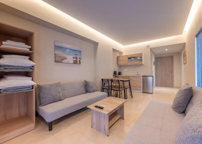 Blue Wave - Ixia Hotel