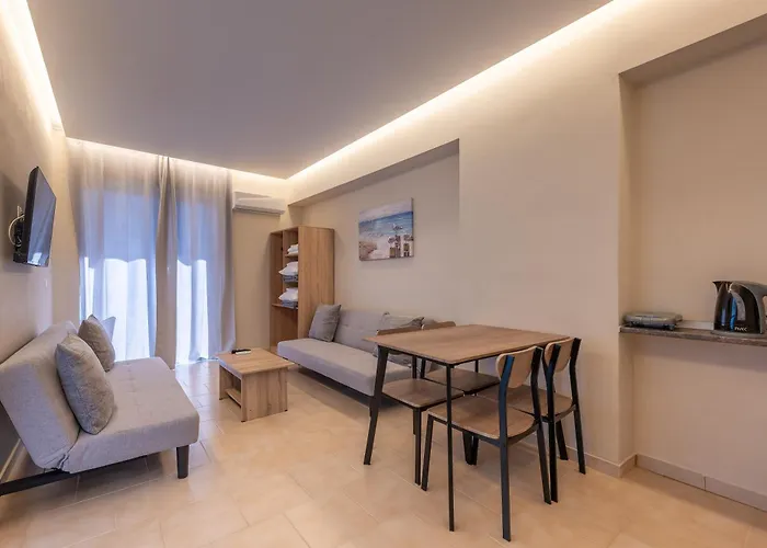 Hotel Blue Wave - Ixia Ialysos (Rhodes)