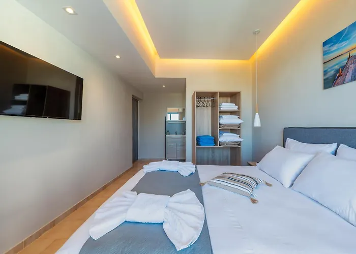 Hotel Blue Wave - Ixia