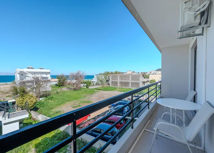 Blue Wave - Ixia Hotel