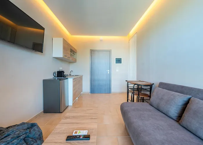 Hotel Blue Wave - Ixia