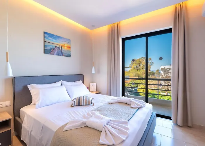 Blue Wave - Ixia Hotel