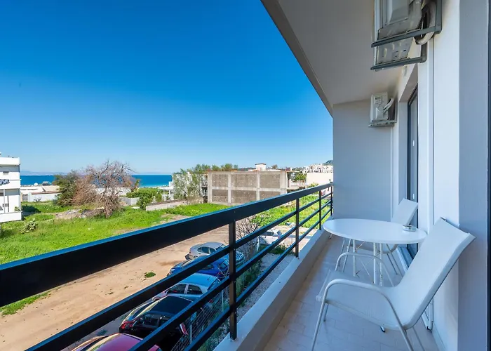 Blue Wave - Ixia Hotel