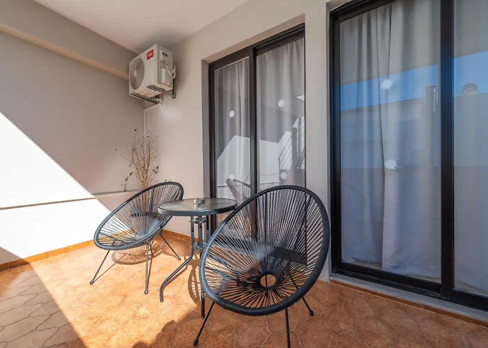 Hotel Blue Wave - Ixia Ialysos (Rhodes)