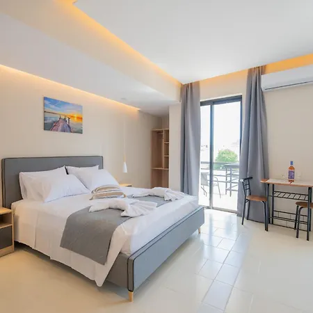 Blue Wave - Ixia Hotel