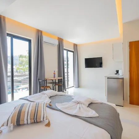 Hotell Blue Wave - Ixia *