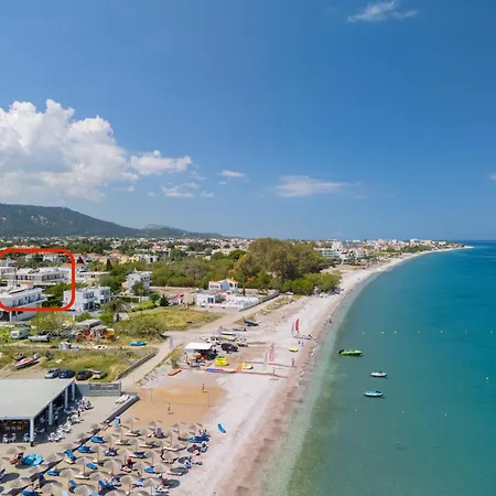 Blue Wave - Ixia Hotell Ialysos (Rhodes)