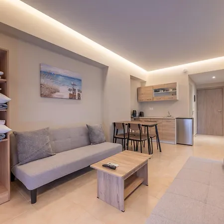 Blue Wave - Ixia Hotel