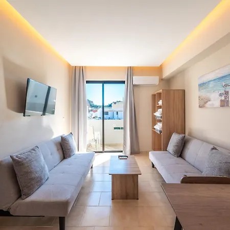 Hotel Blue Wave - Ixia