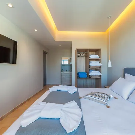 Hotel Blue Wave - Ixia