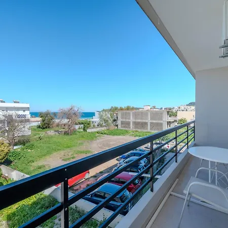 Blue Wave - Ixia Hotel