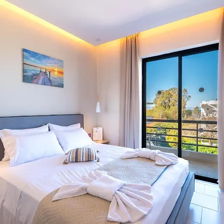 Blue Wave - Ixia Hotel
