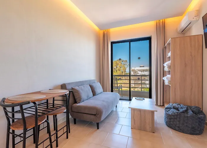 Blue Wave - Ixia מלון יאליסוס