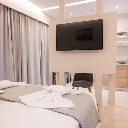 Hotel Blue Wave - Ixia