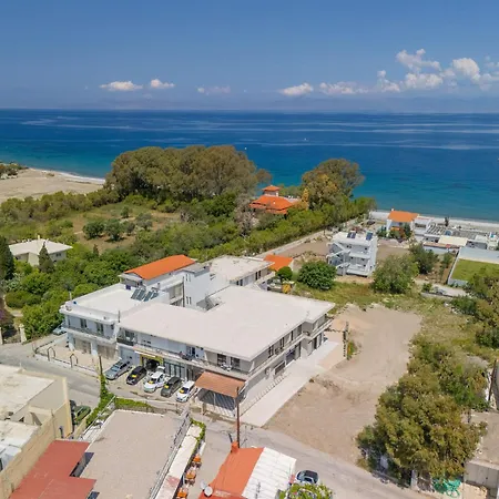 Hotel Blue Wave - Ixia Ialysos (Rhodes)