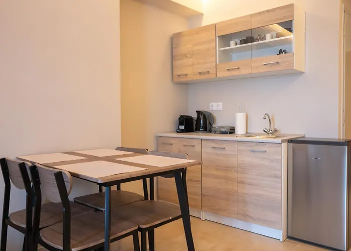 Blue Wave - Ixia Отель *