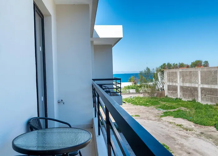 Blue Wave - Ixia * Ялиссос