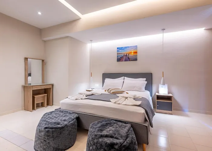 Blue Wave - Ixia Отель Ялиссос