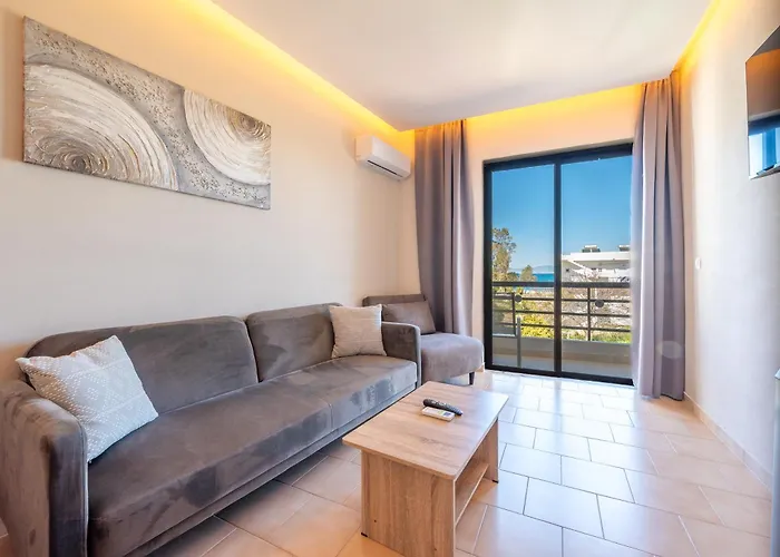 Blue Wave - Ixia Ялиссос