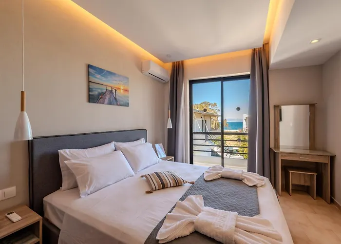 Blue Wave - Ixia Ялиссос