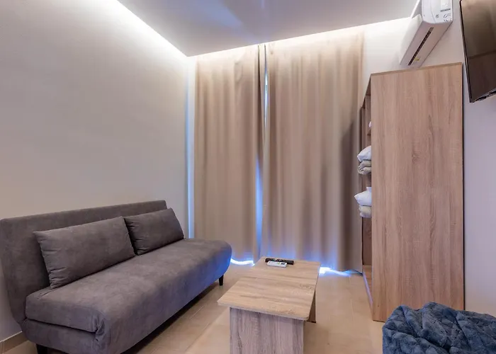 Blue Wave - Ixia Отель